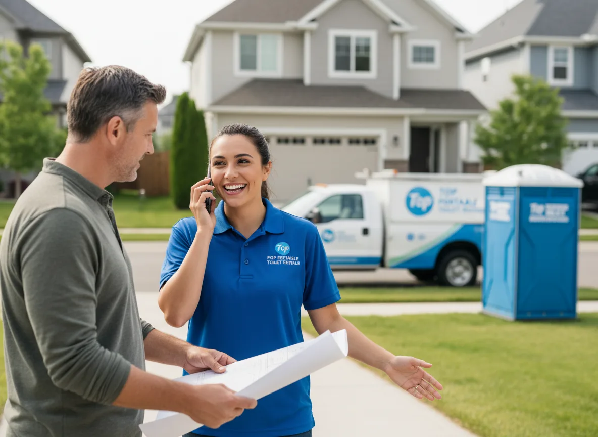 Short Term Porta Potty Rental Poston, AZ FAQs